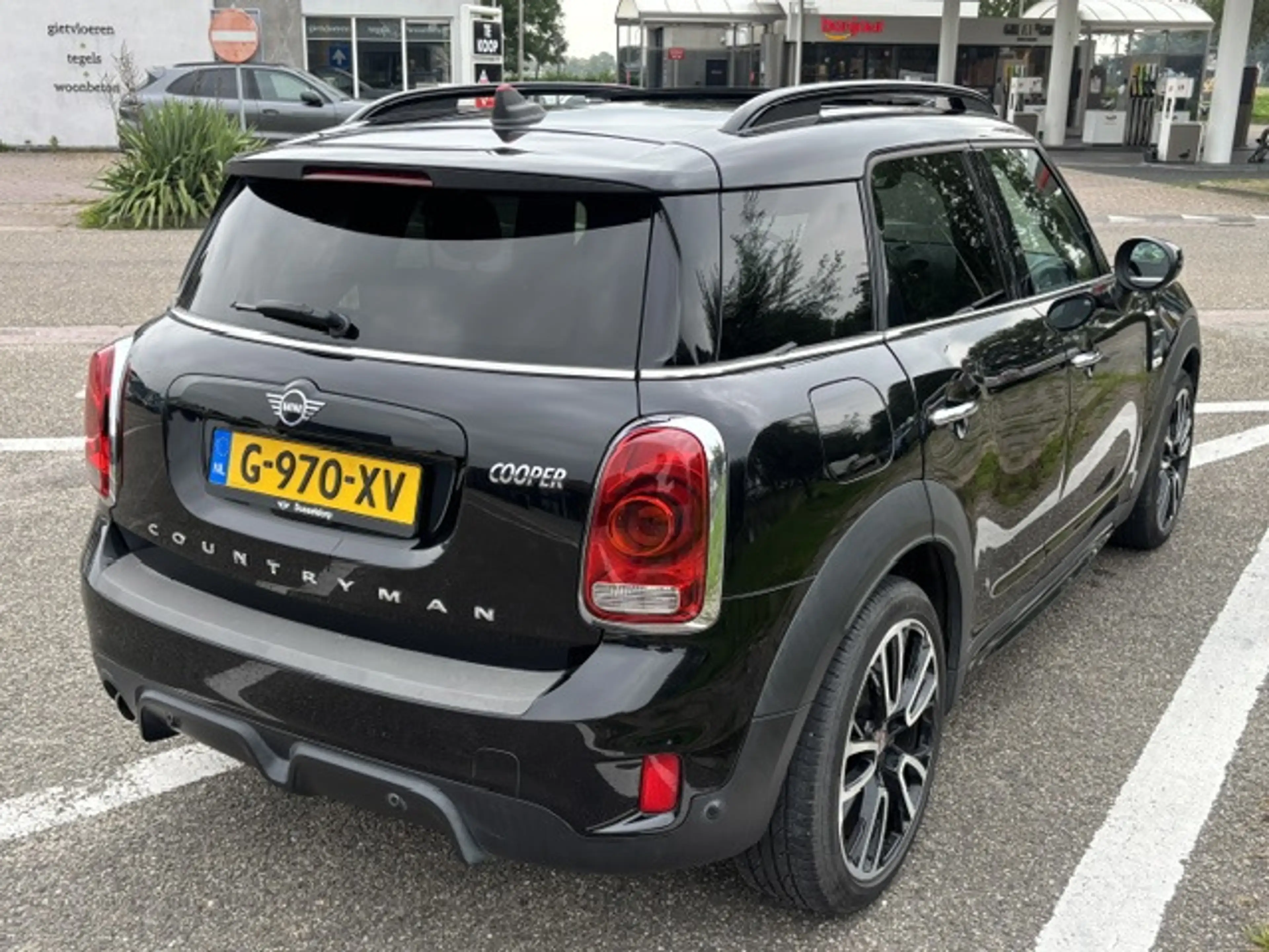 MINI John Cooper Works Countryman 1.5 JCW-Pack Aut. Harman/Kardon Apple Carplay Pano — photo 8