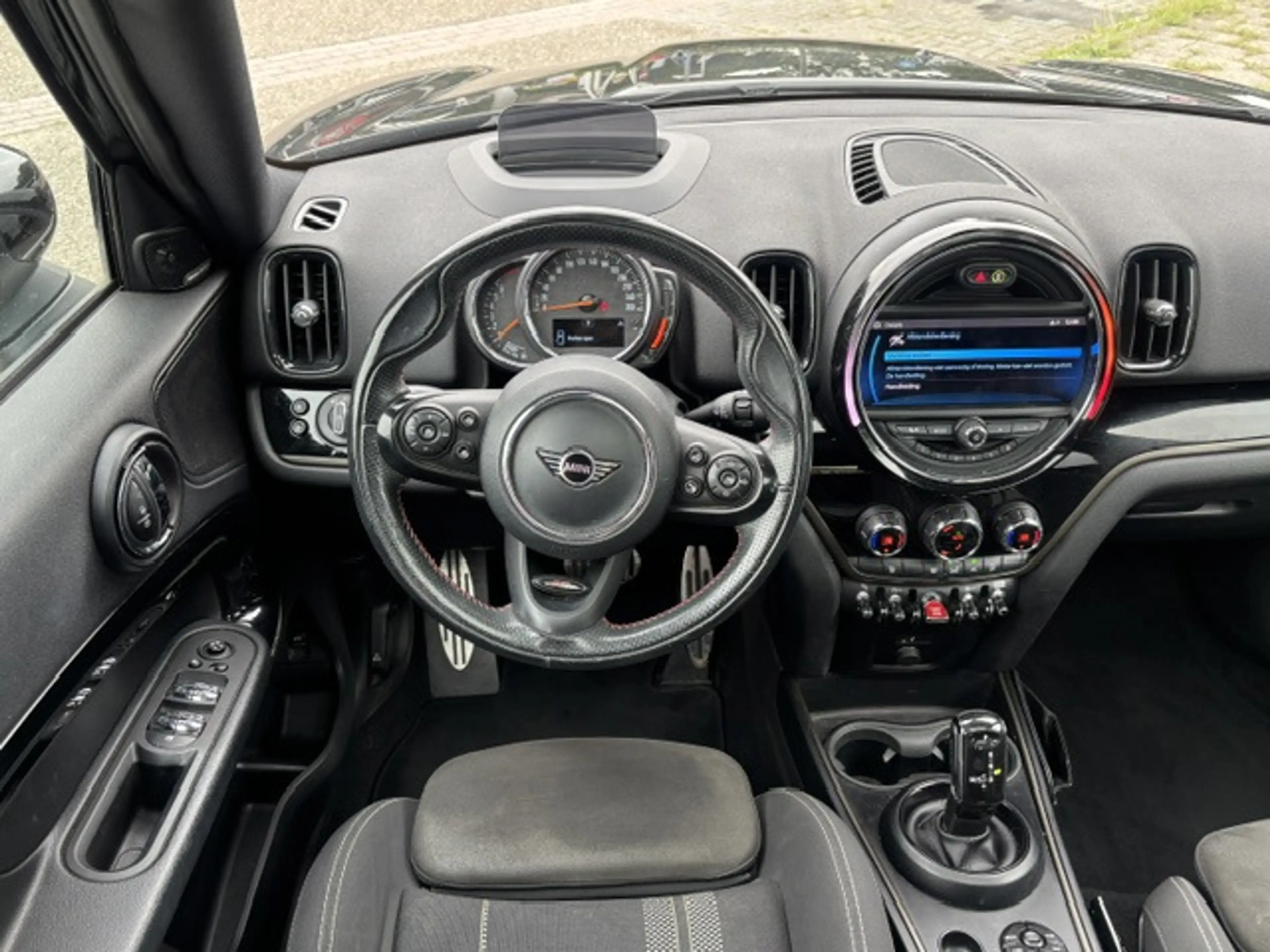 MINI John Cooper Works Countryman 1.5 JCW-Pack Aut. Harman/Kardon Apple Carplay Pano — photo 17