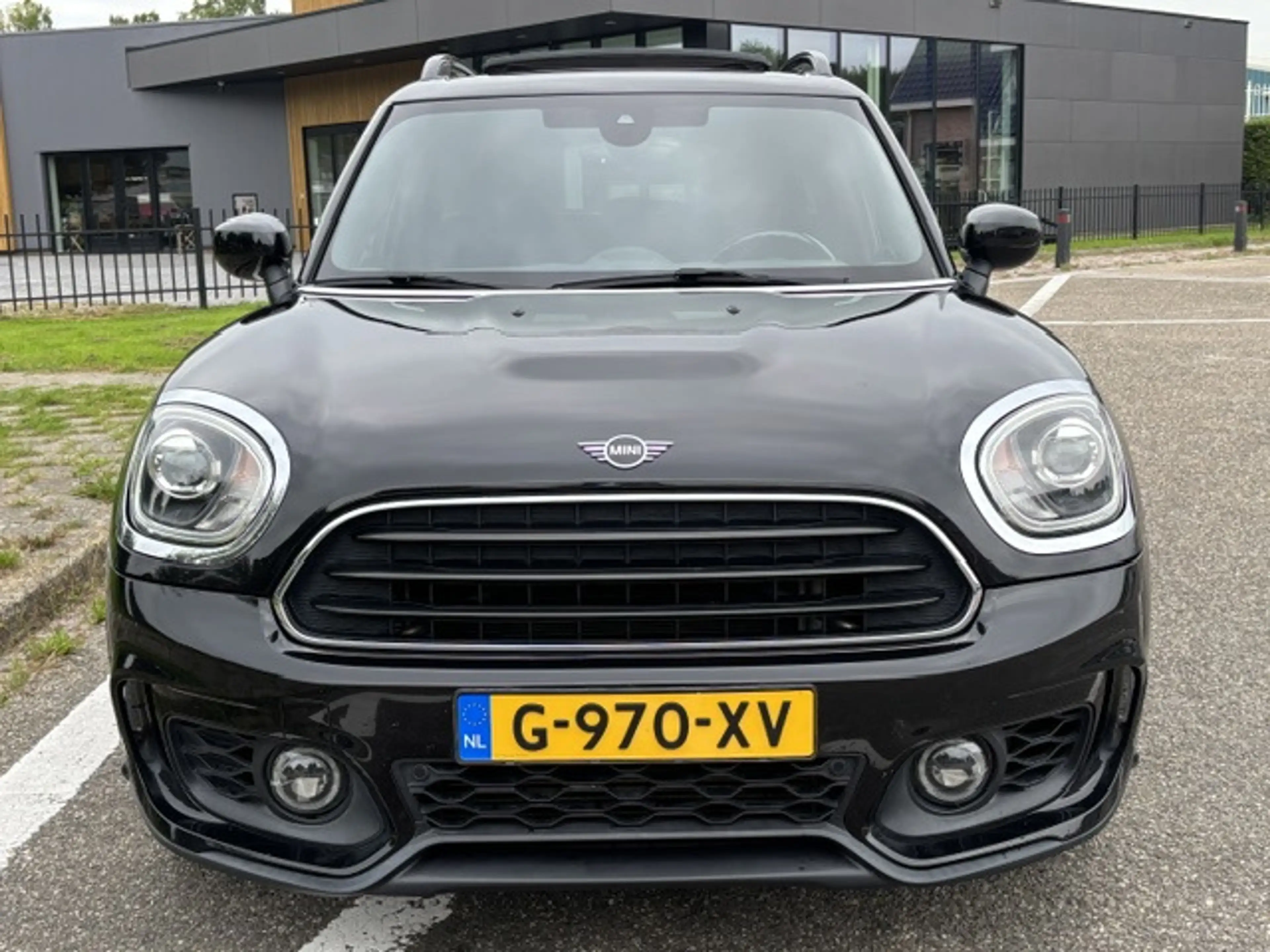 MINI John Cooper Works Countryman 1.5 JCW-Pack Aut. Harman/Kardon Apple Carplay Pano — photo 11