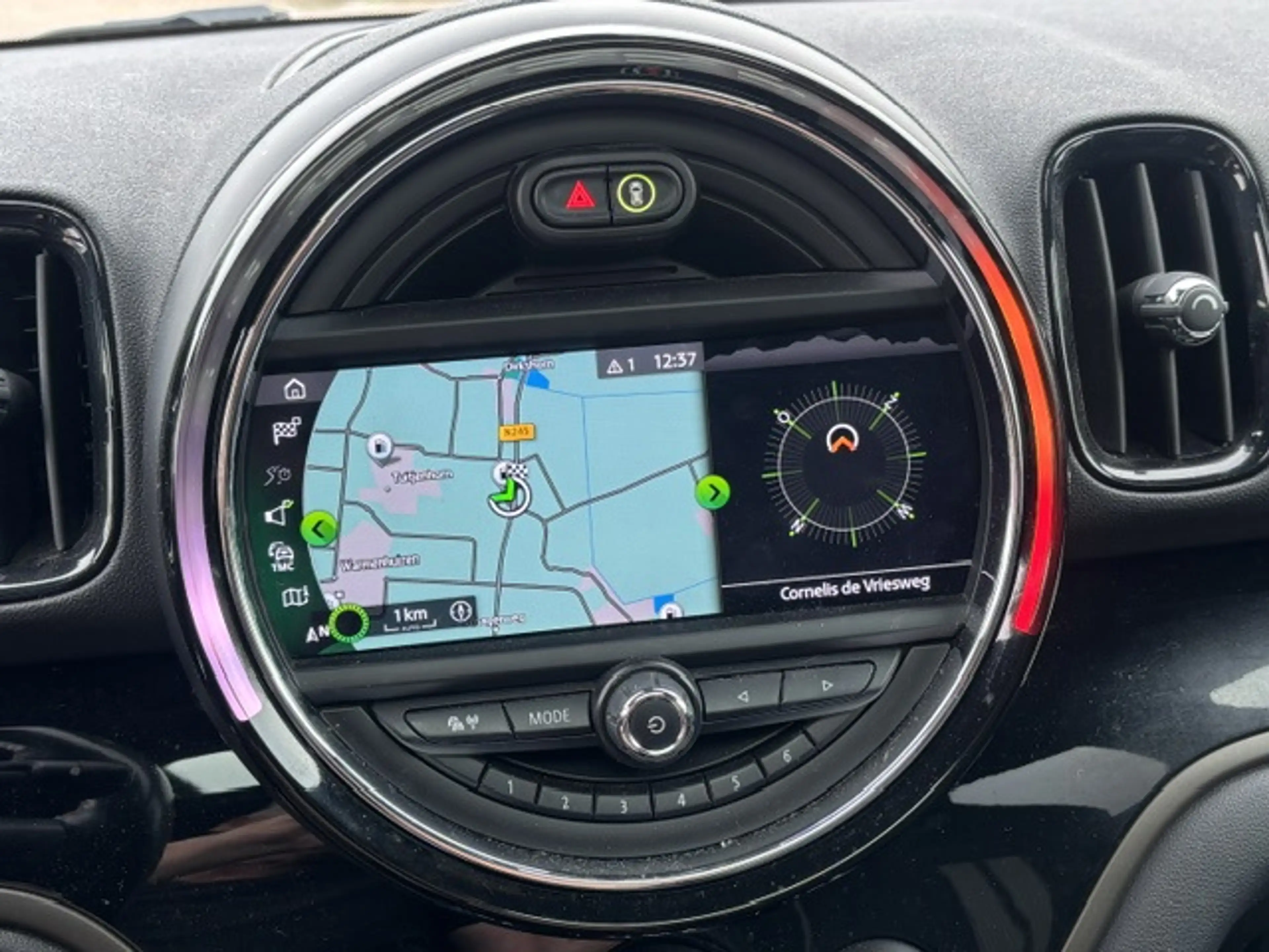 MINI John Cooper Works Countryman 1.5 JCW-Pack Aut. Harman/Kardon Apple Carplay Pano — photo 20