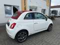Fiat 500C =Navi-Klimaautoamtik-Ganzjahresreifen= Weiß - thumbnail 6