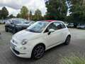 Fiat 500C =Navi-Klimaautoamtik-Ganzjahresreifen= Weiß - thumbnail 3