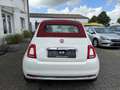 Fiat 500C =Navi-Klimaautoamtik-Ganzjahresreifen= Weiß - thumbnail 5