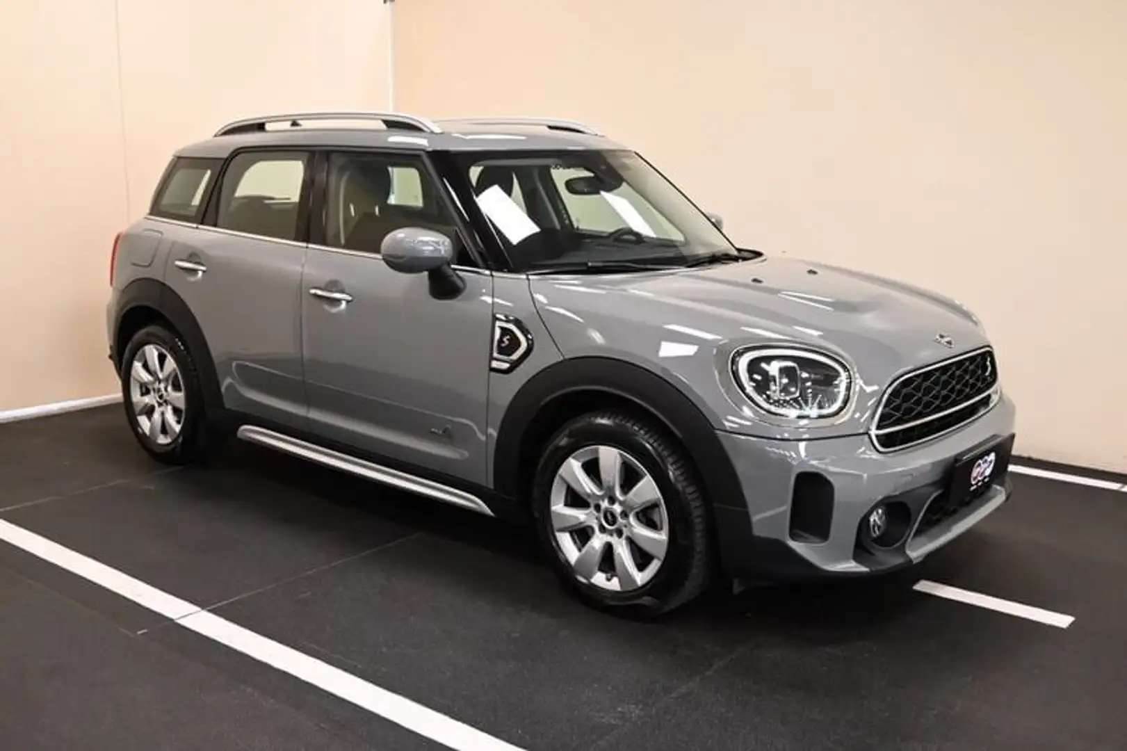 MINI Cooper S Countryman Mini 2.0 Cooper S ALL4 Countryman Grigio - 1