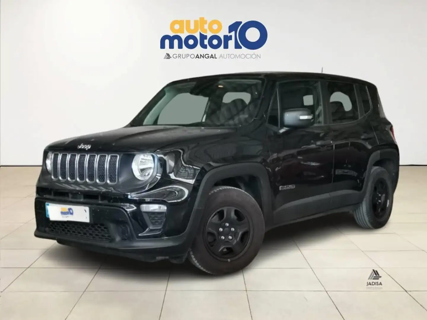 Jeep Renegade 1.0 Sport 4x2 - 1