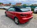 Volkswagen Golf VI Cabriolet Basis BMT *1-Hand* Rood - thumbnail 8