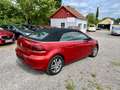 Volkswagen Golf VI Cabriolet Basis BMT *1-Hand* Rood - thumbnail 6