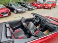 Volkswagen Golf VI Cabriolet Basis BMT *1-Hand* Rood - thumbnail 3