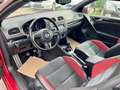 Volkswagen Golf VI Cabriolet Basis BMT *1-Hand* Rood - thumbnail 10