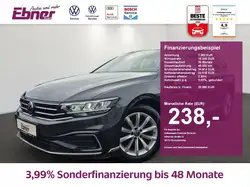 Volkswagen Passat Variant GTE 218PS PHEV DSG AHK+KAMERA+ALCANTARA+MA
