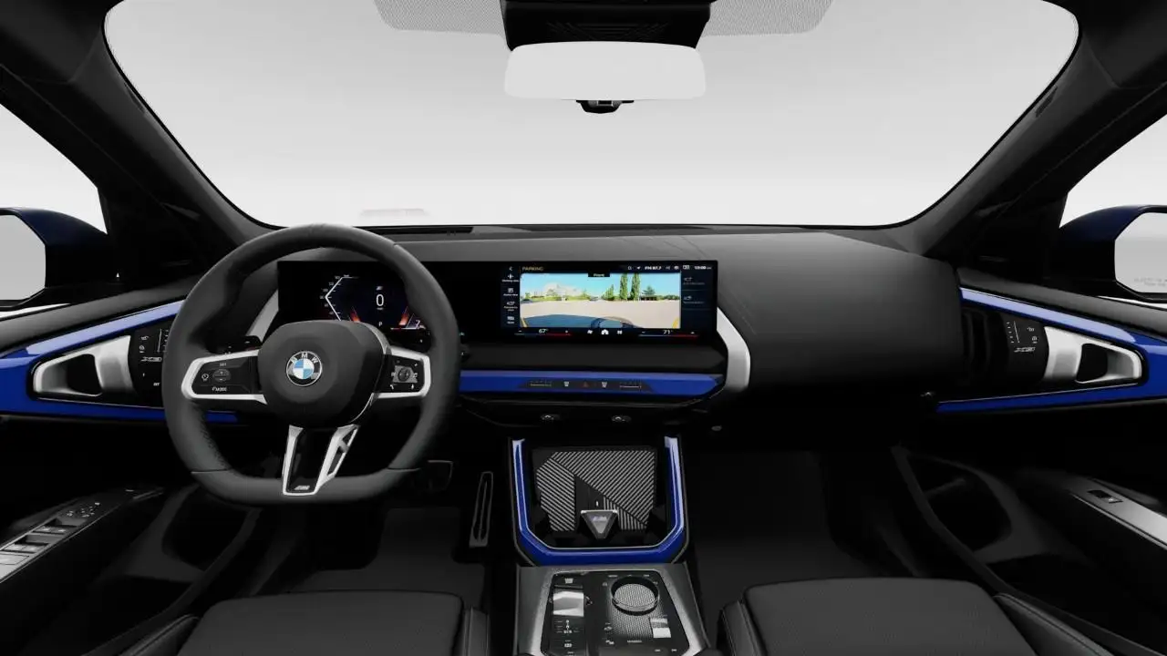 BMW X3 снимка BMW X3