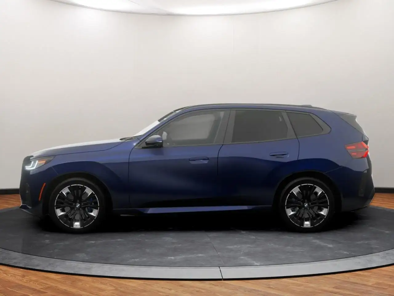 BMW X3 снимка BMW X3