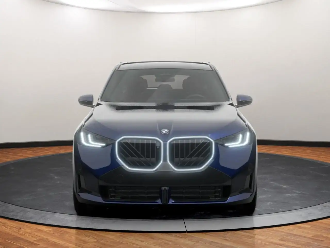 BMW X3 снимка BMW X3