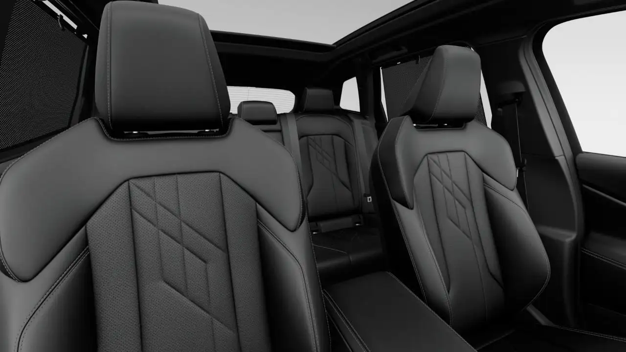 BMW X3 снимка BMW X3