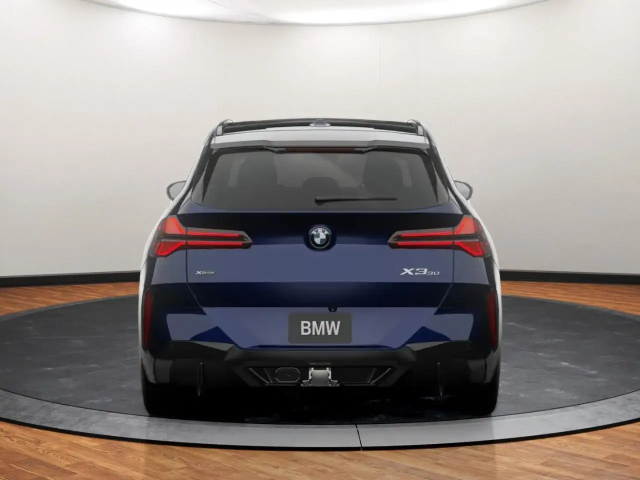 BMW X3 снимка BMW X3