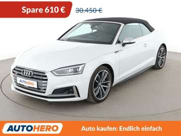 3.0 V6 TFSI quattro Aut.*NAVI*CAM*SHZ*