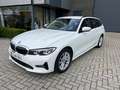 BMW 316 AUTOMAAT NAVIGATIE 3D  MILD-HYBRID EURO 6D LEZ Blanc - thumbnail 1