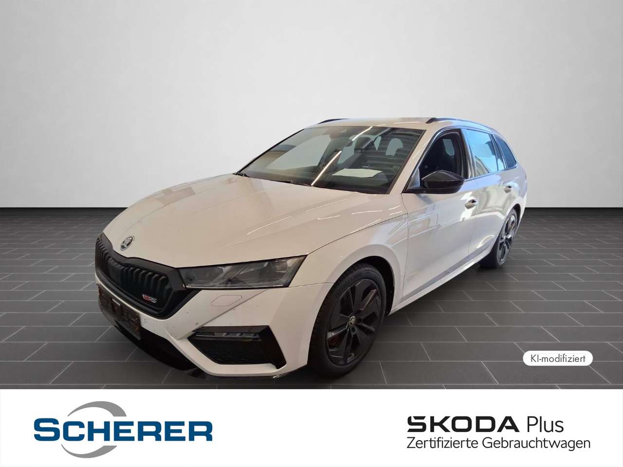 Skoda Octavia 2024