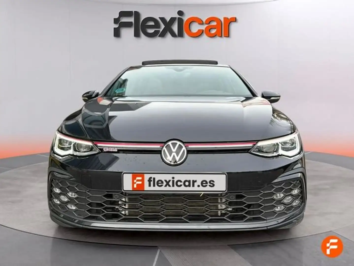 Volkswagen Golf GTI 2.0 TSI DSG 180kW Negro - 2