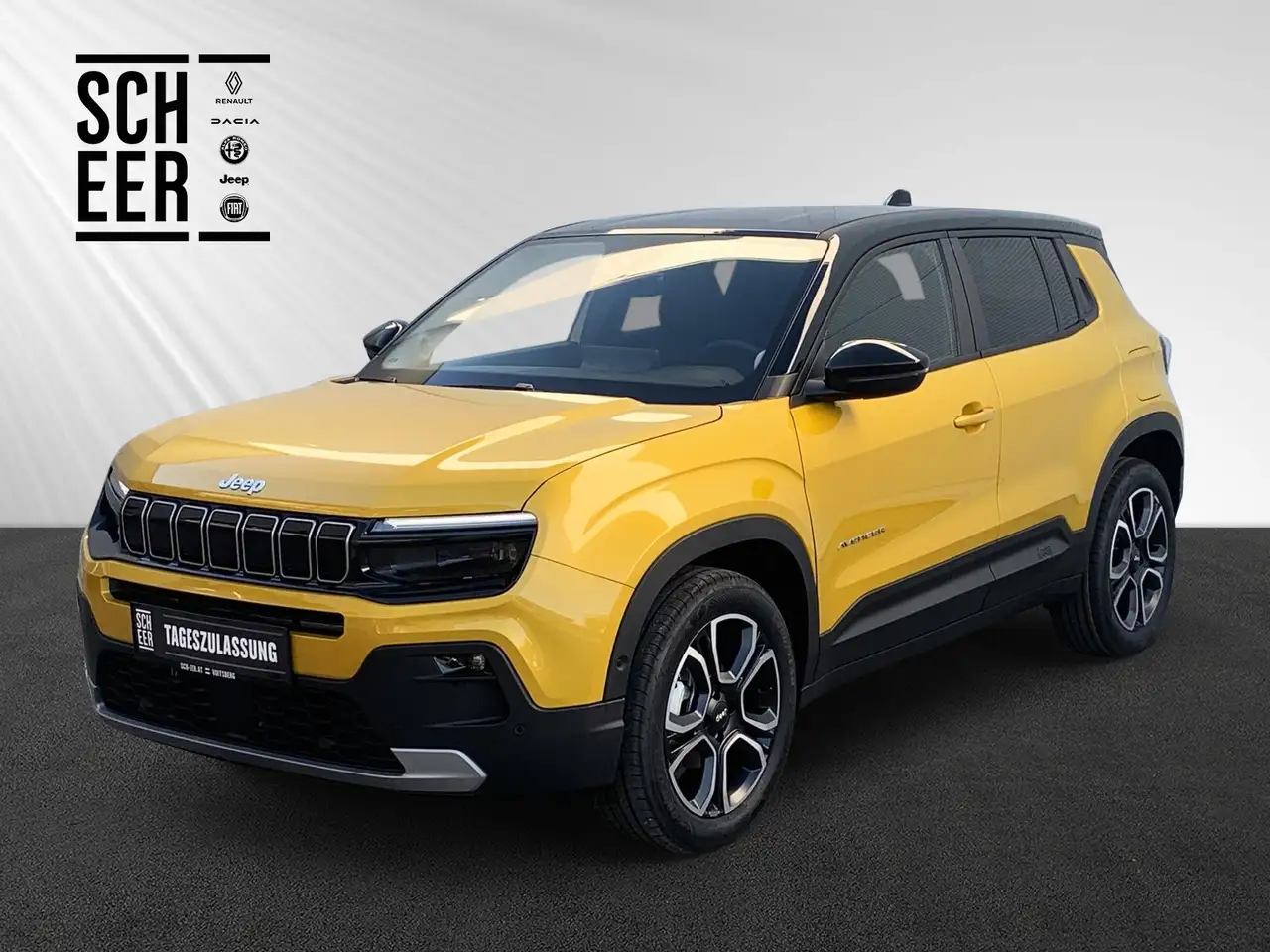 Jeep Avenger 2026