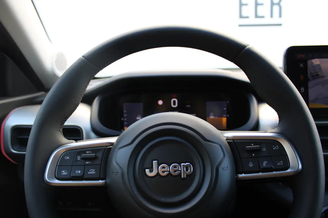 Jeep Avenger 2026