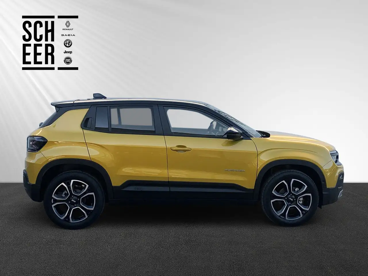 Jeep Avenger 2026 — фото 15
