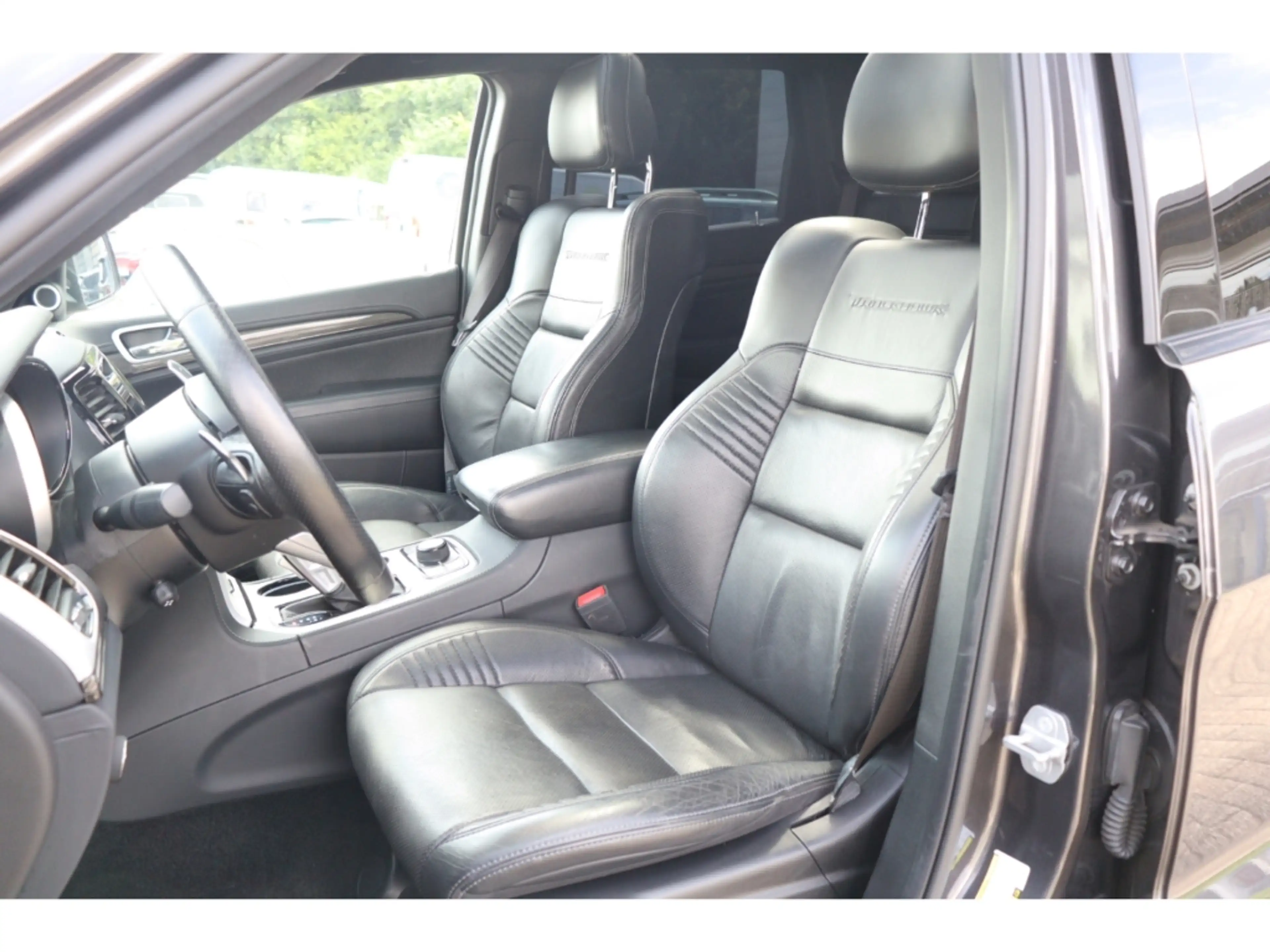 Jeep Grand Cherokee 6.2 V8 710PS TRACKHAWK 22 ZOLL SPORTABGASANLAGE — photo 10