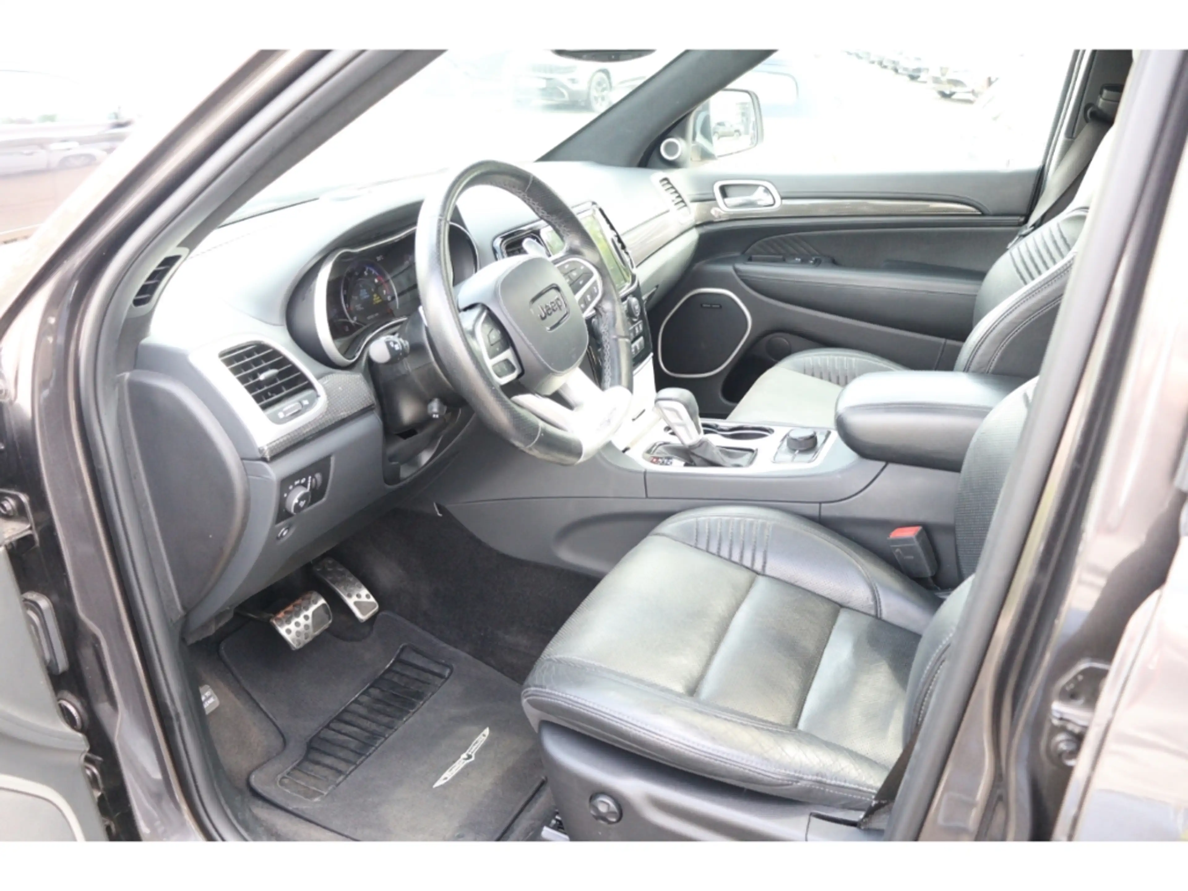 Jeep Grand Cherokee 6.2 V8 710PS TRACKHAWK 22 ZOLL SPORTABGASANLAGE — photo 9