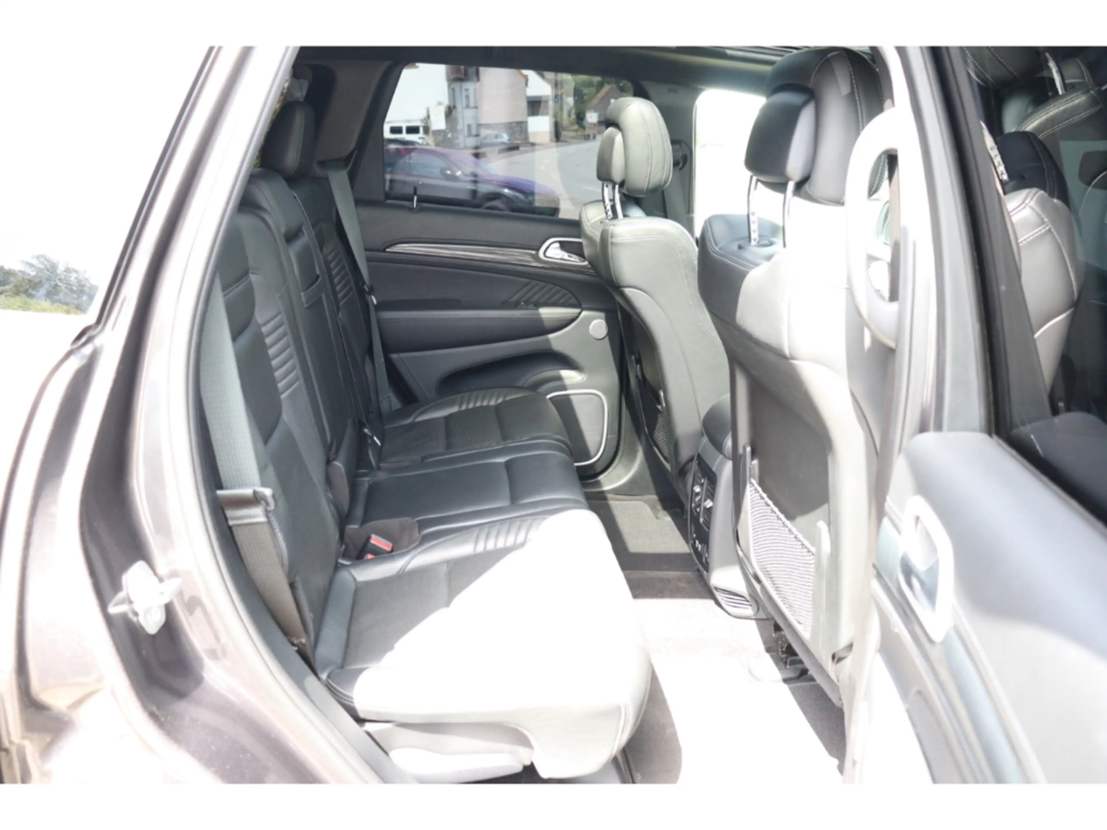 Jeep Grand Cherokee 6.2 V8 710PS TRACKHAWK 22 ZOLL SPORTABGASANLAGE — photo 15