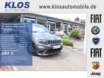 6.2 V8 710PS TRACKHAWK 22 ZOLL SPORTABGASANLAGE