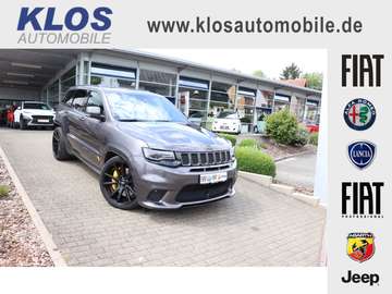 6.2 V8 710PS TRACKHAWK 22 ZOLL SPORTABGASANLAGE