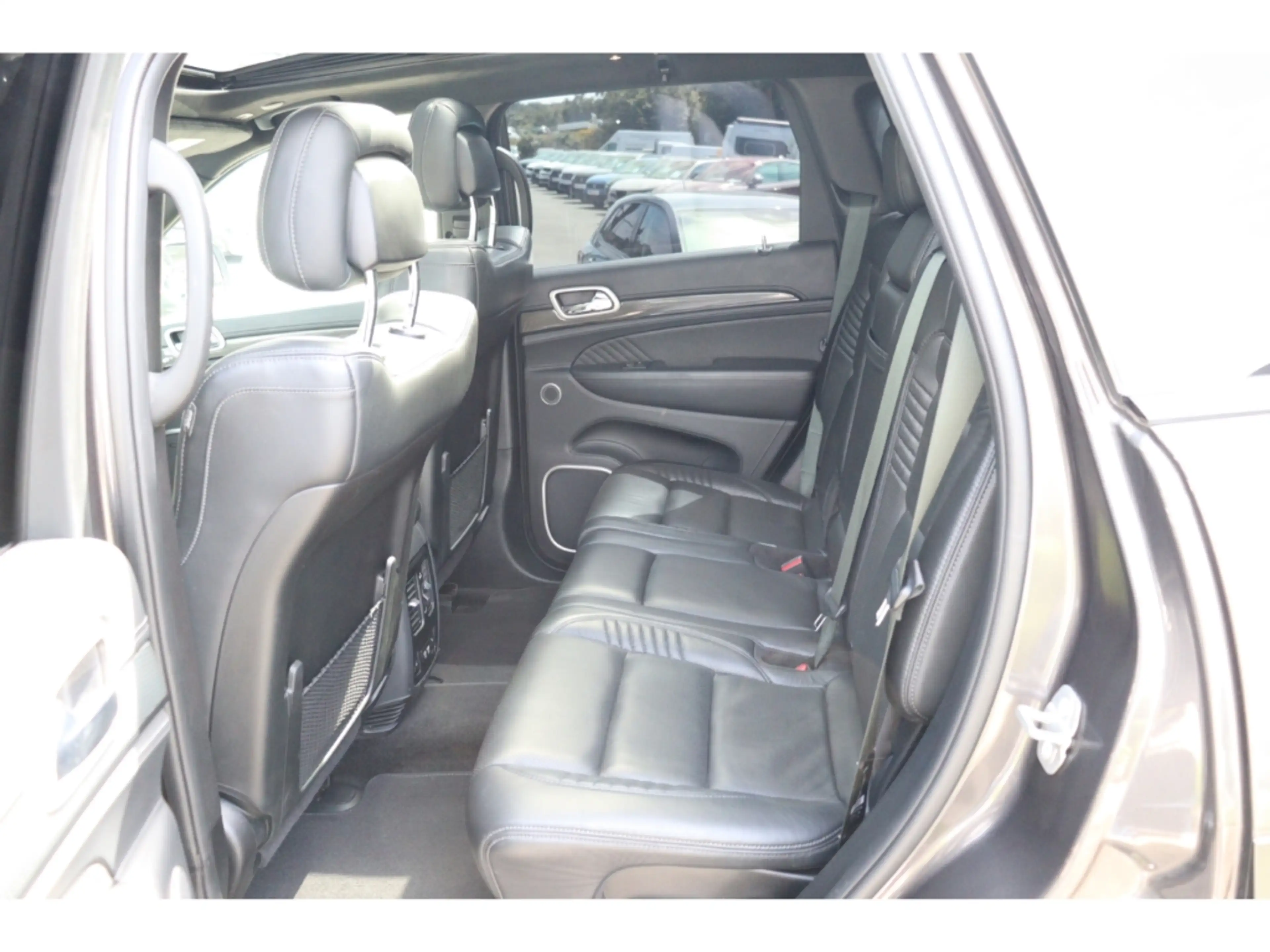 Jeep Grand Cherokee 6.2 V8 710PS TRACKHAWK 22 ZOLL SPORTABGASANLAGE — photo 11