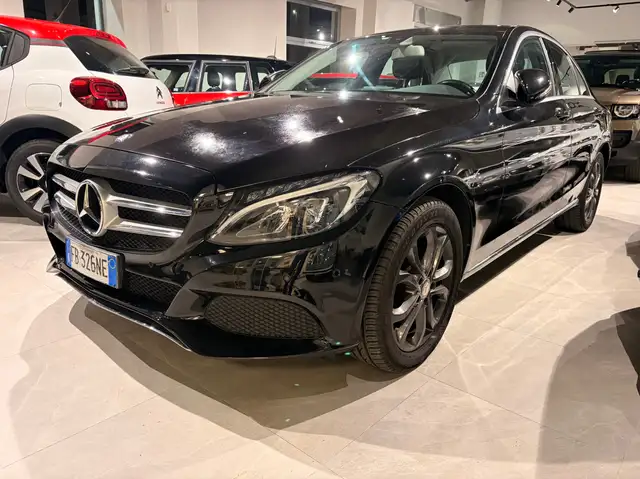 Mercedes-Benz C 200 Classe C-W205 2014 Berlina d (bt) Premium auto