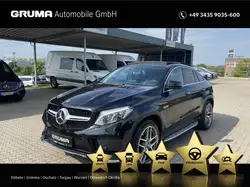 Mercedes-Benz GLE 350 d 4M Coupé AMG+Pano+Airmatic+Keyless+AHK AMG Line Exterieur/AMG Line Interieur/COMAND APS/Navi/Pano. Dach/Distronic/LED