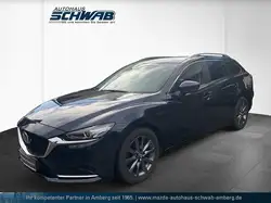 Mazda 6 Kombi 2.0L SKYACTIV G 165ps AUTOMAT FWD CENTER LIN