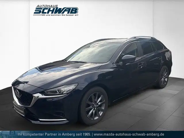Mazda 6 Kombi 2.0L SKYACTIV G 165ps AUTOMAT FWD CENTER LIN