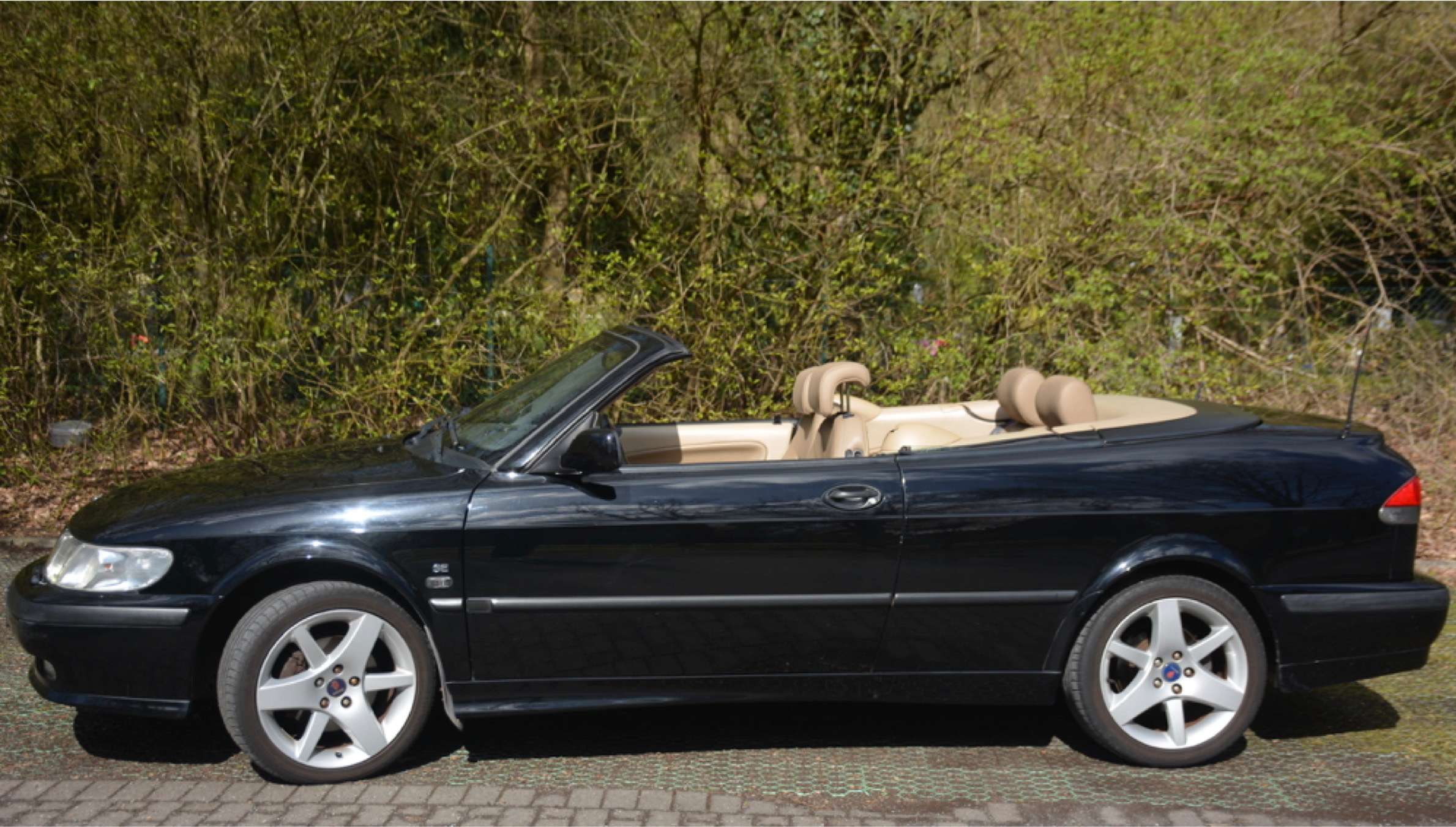 Second hand Saab 9-3 2.0