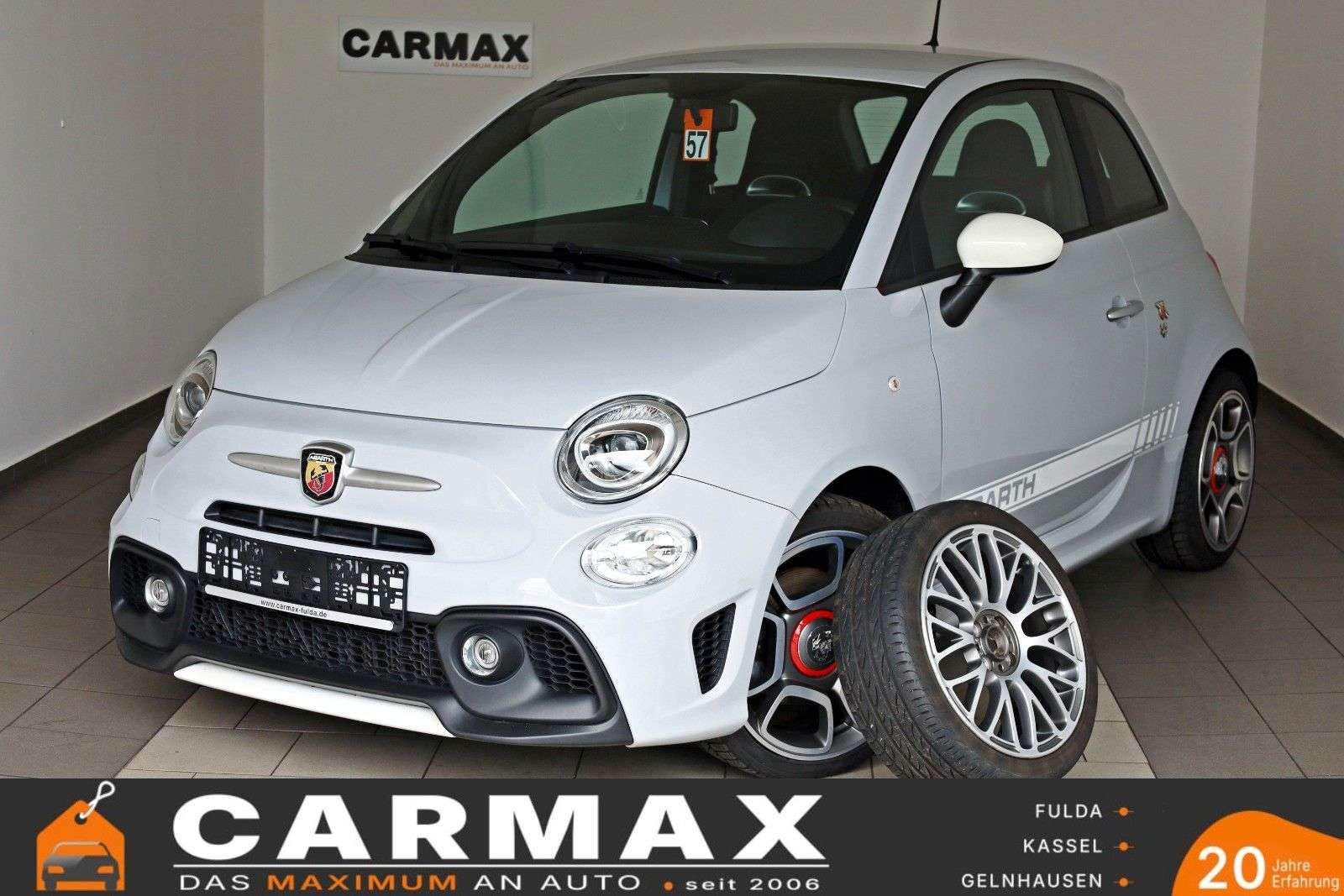 Second hand Abarth 500 1.4