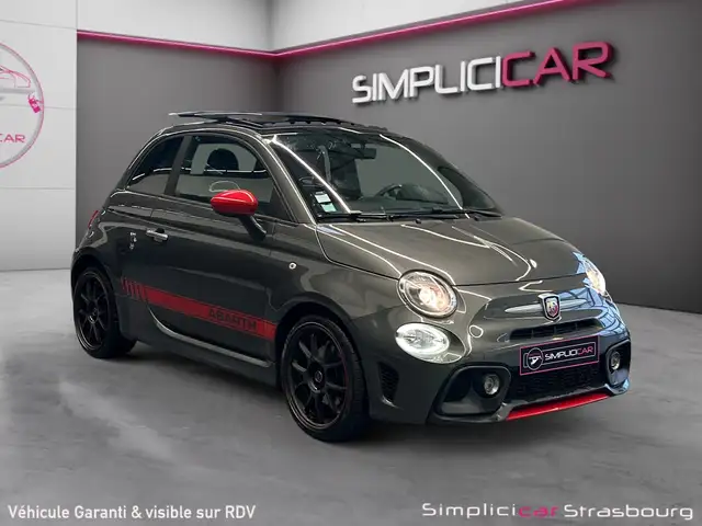 Abarth 595 595 1.4 Turbo 16V T-Jet 145 ch BVM5