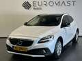 Volvo V40 Cross Country 1.5 T3 Polar+ Luxury Panoramadak Leder Cruise Auto Blanc - thumbnail 4