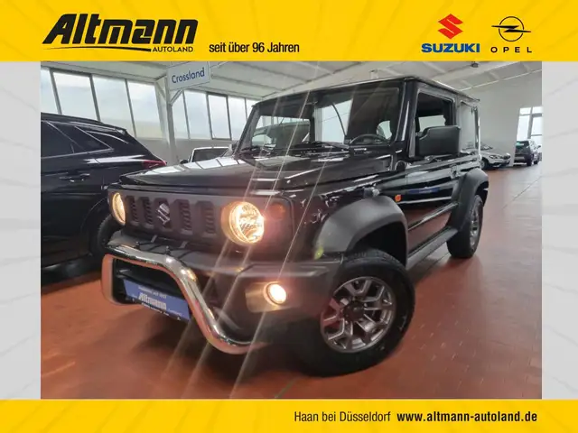 Suzuki Jimny Comfort AllGrip PKW Automatik AHK