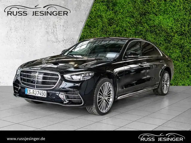 Mercedes-Benz S 450 d 4M Langversion AMG Line *HUD*Pano*Burm3D
