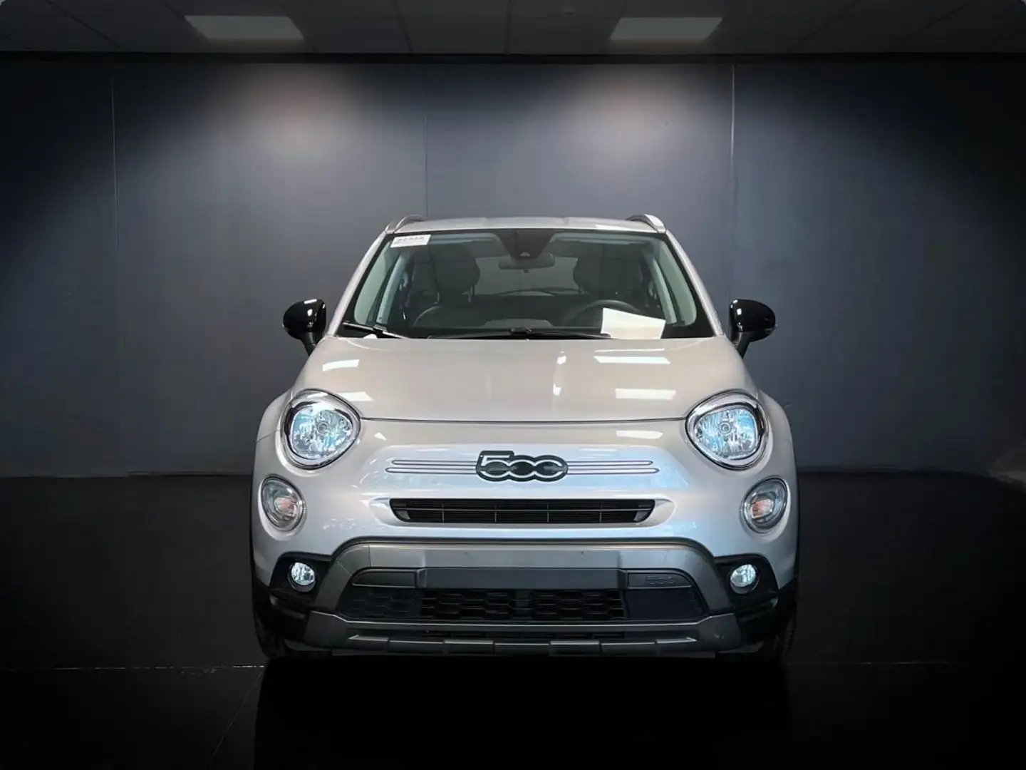 Fiat 500X 1.0 T3 120 CV Cross Grigio - 2