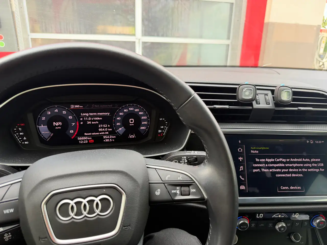 2020 Audi Q3