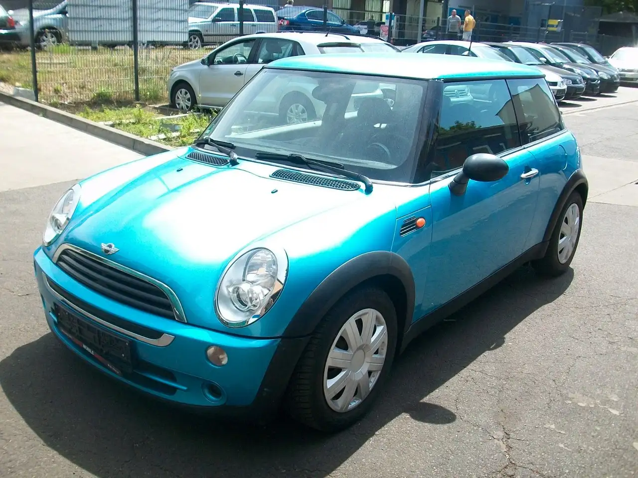 MINI One