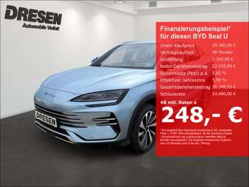 DM-i PHEV Navi+Rückfahrkamera+Sitzheizung+Apple Ca