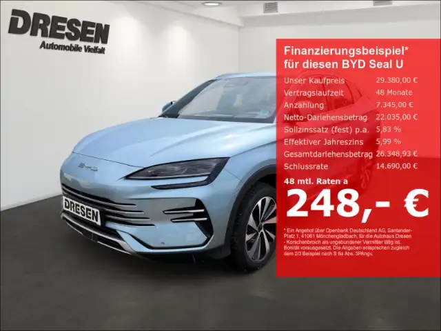 BYD Seal
