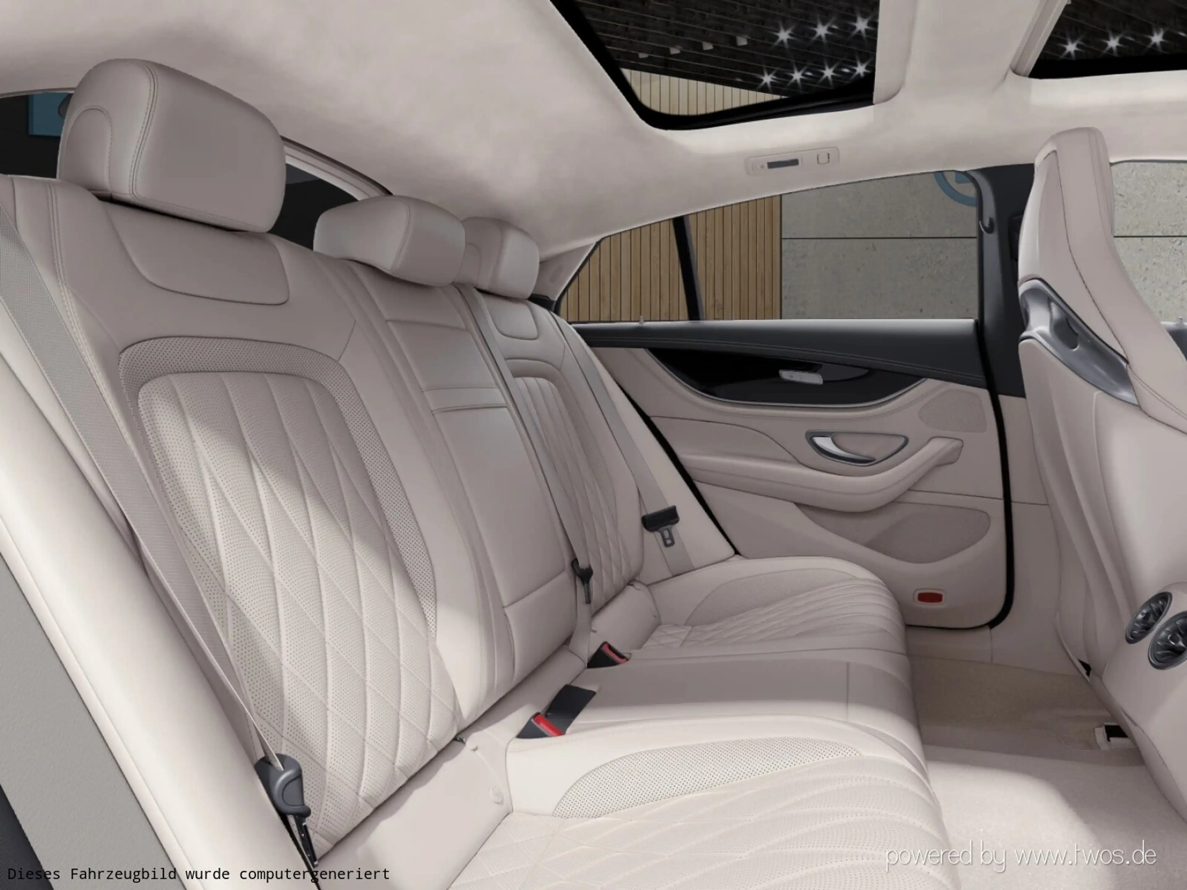 Mercedes-Benz AMG GT AMG GT 43 *NIGHT*PANO*MEMO*MBEAM*360°*STHZ*AHK* — photo 9