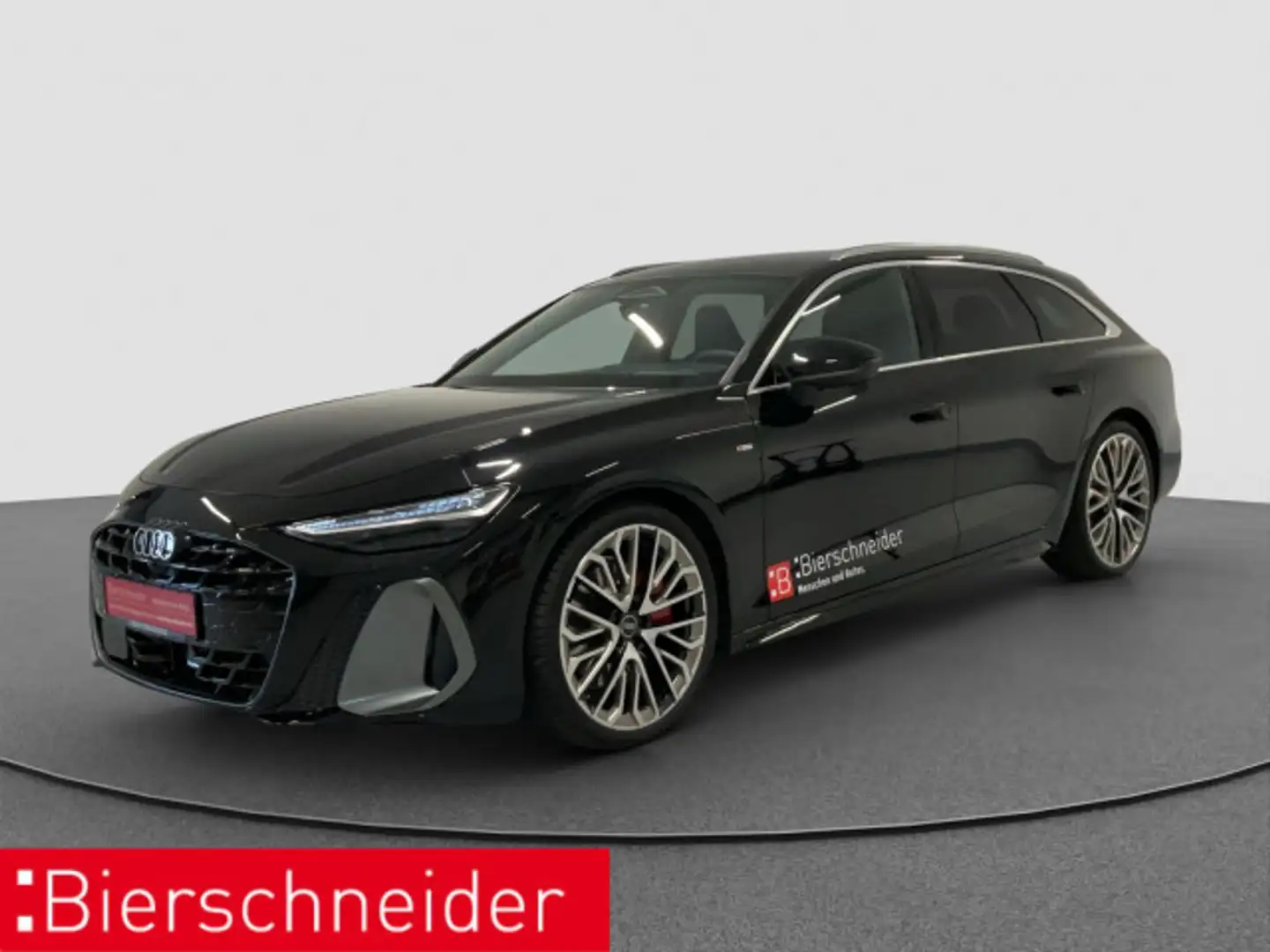 Audi A6 Av TFSI qu 21 PANO LUFT TECH PRO B&O ALLR-LEN Schwarz - 2