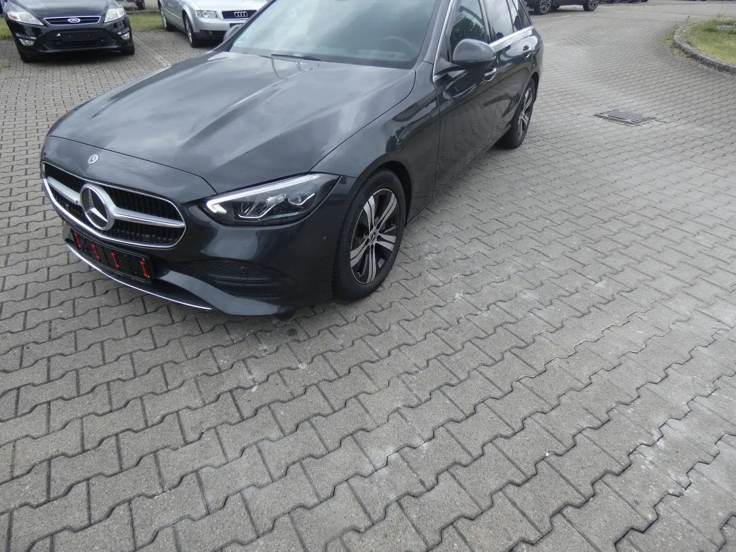 Mercedes-Benz C 200 C -Klasse T-Modell C 200 T Grau - 1
